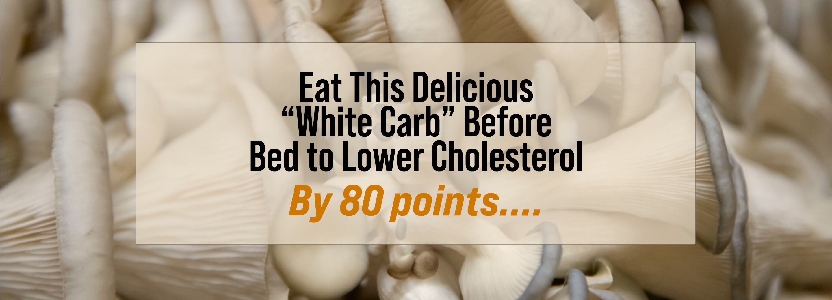 lower cholesterol without drugs