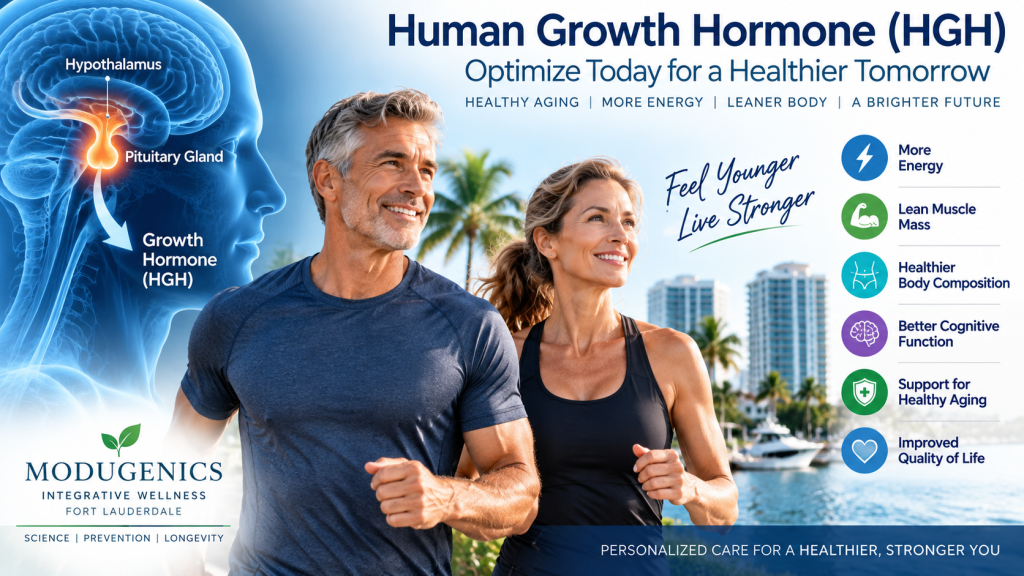 human growth hormone Fort Lauderdale