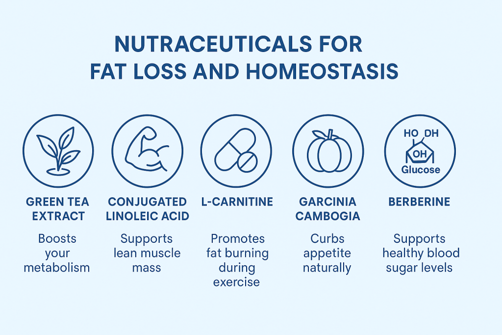 How Excessive Body Fat Disrupts Homeostasis nutraceutical for fat loss