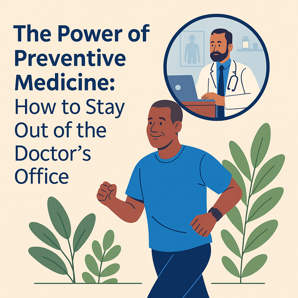 preventio out of dr office