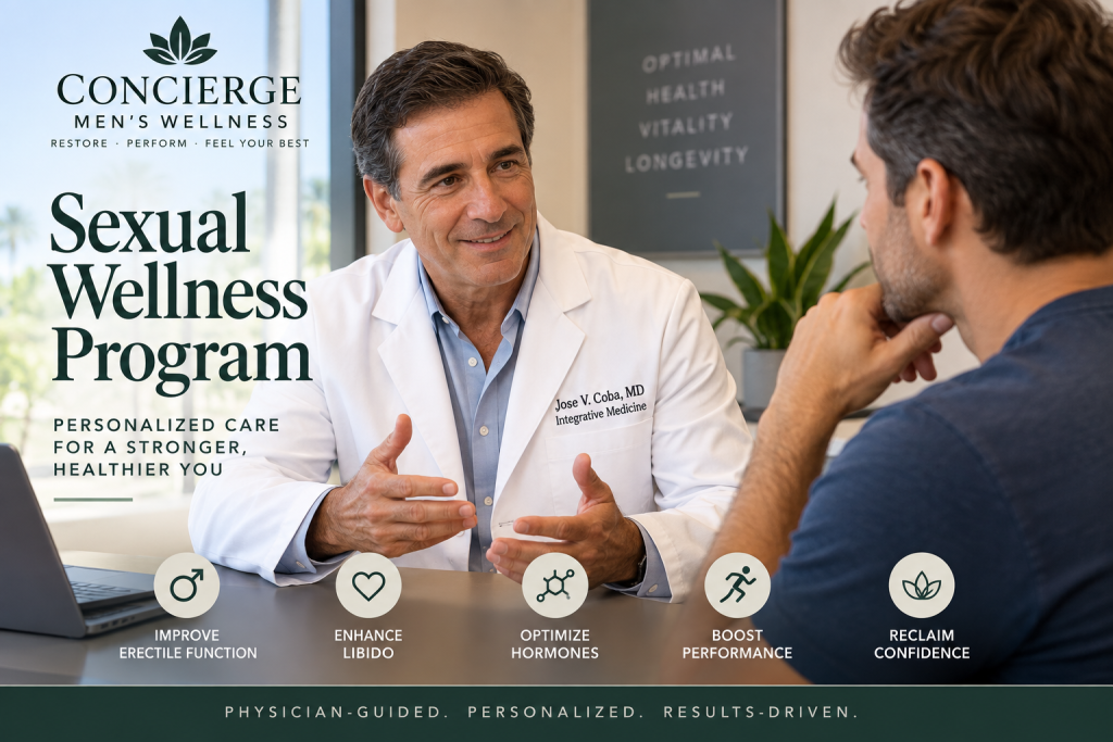 Sexual wellness program Fort Lauderdale consultation