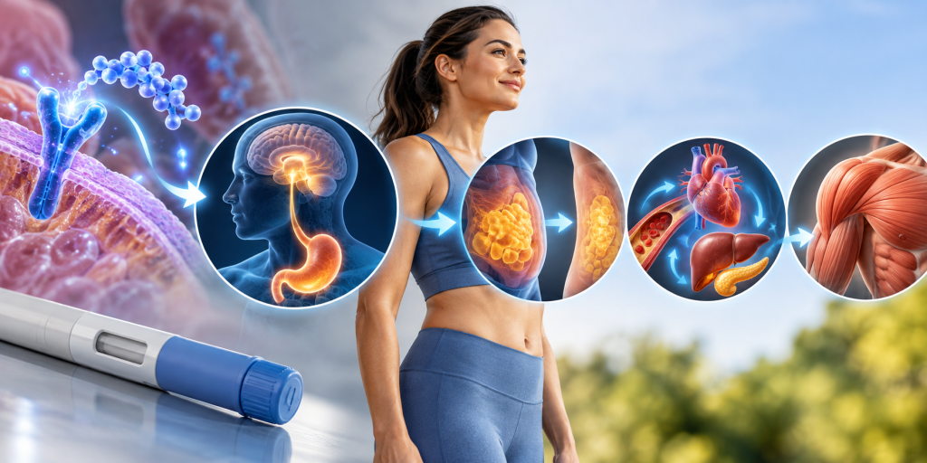 Semaglutide for weight loss